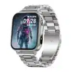 COLMI P80 Type-C Charger Amoled Display Dual Strap Smartwatch