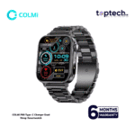 COLMI P80 Type-C Charger  Dual Strap Smartwatch - Image 2