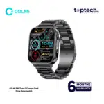 COLMI P80 Type-C Charger  Dual Strap Smartwatch - Image 2