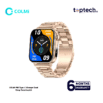 COLMI P80 Type-C Charger  Dual Strap Smartwatch - Image 3