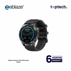 Zeblaze Stratos 2 Plus GPS Smart Watch