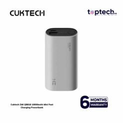 Cuktech ZMI 10000mAh QB818 Mini 30W Fast Charging Powerbank