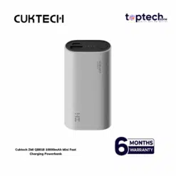 Cuktech ZMI 10000mAh QB818 Mini 30W Fast Charging Powerbank
