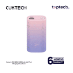 Cuktech ZMI 10000mAh QB818 Mini 30W Fast Charging Powerbank - Image 2