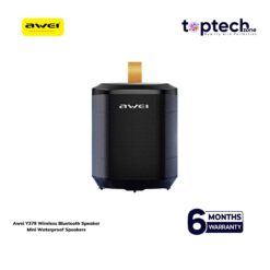 Awei Y379 Wireless Bluetooth Speaker Stereo Surround Mini Waterproof Speakers