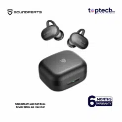 Soundpeats Air Clip Dual Device Open air True Noise Cancelling Ear Clip