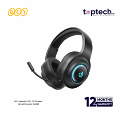 QCY Heroad V200 7.1 Wireless Virtual Headset H4GM