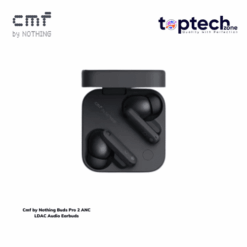 Cmf by Nothing Buds Pro 2 ANC LDAC Audio Earbuds