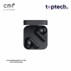 Cmf by Nothing Buds Pro 2 ANC LDAC Audio Earbuds