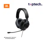 JBL Quantum 100 – Wired Over-Ear Gaming Headphones