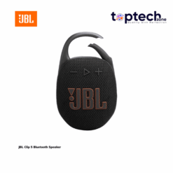 JBL CLIP 5 Portable Waterproof Speaker