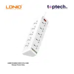 LDNIO SC10610C 33W 6-Port USB Charger Power Strip