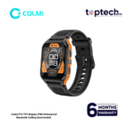Colmi P73 TFT Display IP68 Waterproof Bluetooth Calling Smartwatch - Image 3