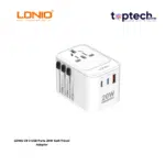 LDNIO Z9 20W GaN Travel Adapter Fire-Resistant Material