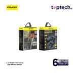 Awei T53 ENC TWS Colorful Light Wireless Earbuds - Image 3