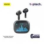 Awei T53 ENC TWS Colorful Light Wireless Earbuds