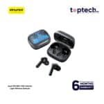 Awei T53 ENC TWS Colorful Light Wireless Earbuds - Image 2