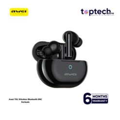 Awei T61 Wireless Bluetooth ENC Earbuds