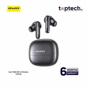 Awei T220 ANC AI Wireless Earbuds