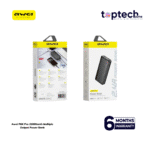 Awei P6K Pro 20000mAh Multiple Output Power Bank - Image 2