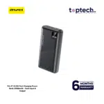 Awei PA-37 22.5W PD 20000mAh Fast Charging Digital Display Power Bank