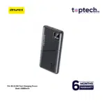 Awei PA-36 22.5W PD Fast Charging Digital Power Bank 10000mAh