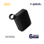 Qcy SP2 Portable Wireless Speaker with RGB Lighting - Image 3