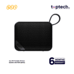 Qcy SP2 Portable Wireless Speaker with RGB Lighting - Image 2