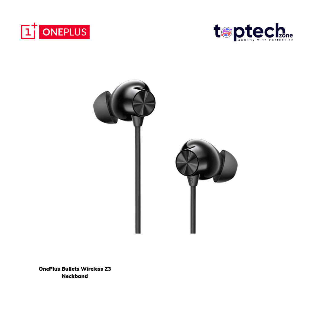 OnePlus Bullets Wireless Z3 Neckband - Image 2