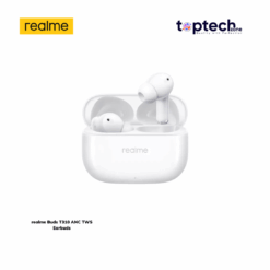 realme Buds T310 ANC TWS Earbuds - 46dB Hybrid ANC