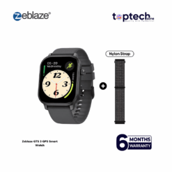 Zeblaze GTS 3 GPS Smart Watch