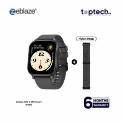 Zeblaze GTS 3 GPS Smart Watch