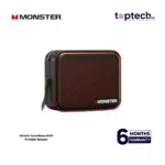 Monster Soundbase DS01 Portable Speaker