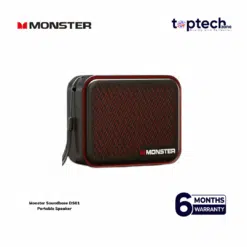 Monster Soundbase DS01 Portable Speaker