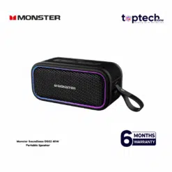 Monster Soundbase DS02 40W Portable Speaker