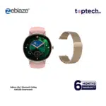 Zeblaze Lily 2 Bluetooth Calling AMOLED Smartwatch