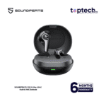 SOUNDPEATS C30 Hi-Res LDAC Hybrid ANC Earbuds