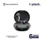 SOUNDPEATS C30 Hi-Res LDAC Hybrid ANC Earbuds