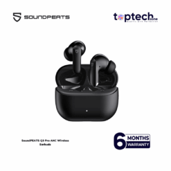 SoundPEATS Q3 Pro ANC Wireless Earbuds