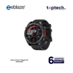 Zeblaze Stratos 4 Rugged GPS Smartwatch