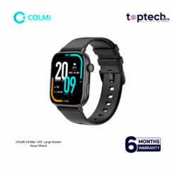 COLMI C8 Max 1.93" Large Screen Smart Watch