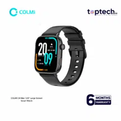 COLMI C8 Max 1.93" Large Screen Smart Watch