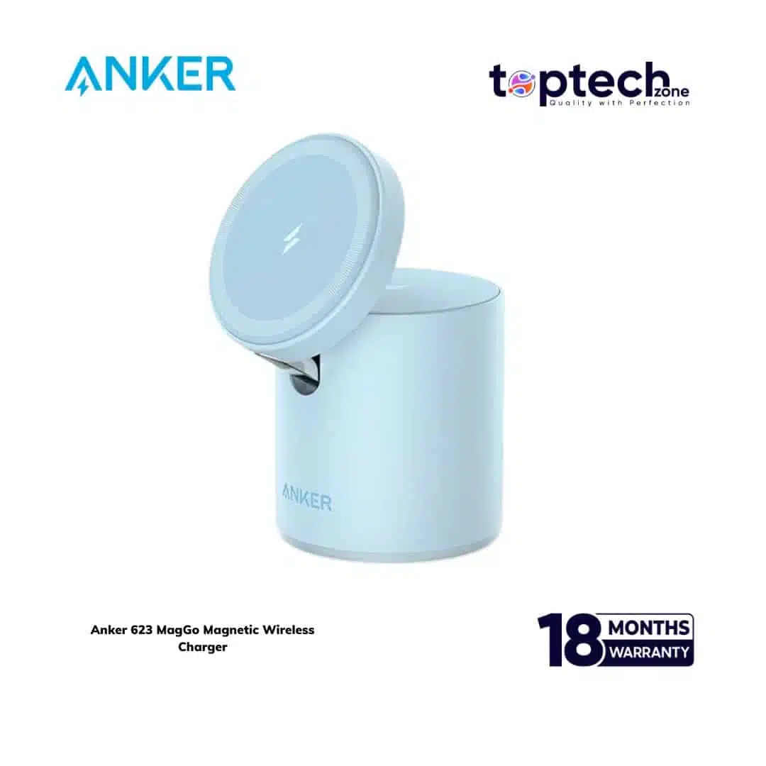 Anker 623 MagGo Magnetic Wireless Charger