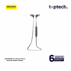 AWEI B931BL True Wireless Stereo Bluetooth Earphone Earbud