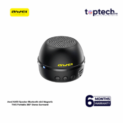 Awei KA53 Speaker Bluetooth mini Magnetic TWS Portable 360° Stereo Surround