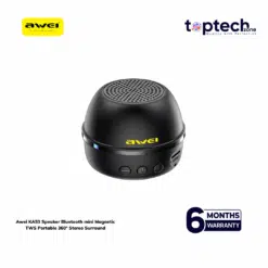 Awei KA53 Speaker Bluetooth mini Magnetic TWS Portable 360° Stereo Surround
