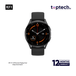KFI C1 1.38‘’Amoled Display Dual Strap Smartwatch