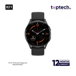 KFI C1 1.38‘’Amoled Display Dual Strap Smartwatch