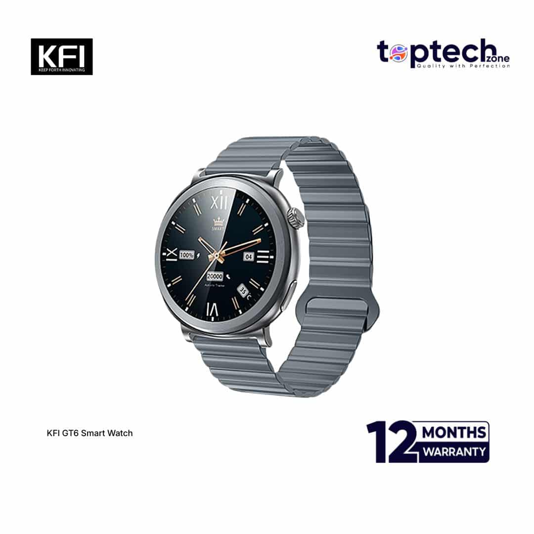 KFI GT6 Smart Watch - Image 2