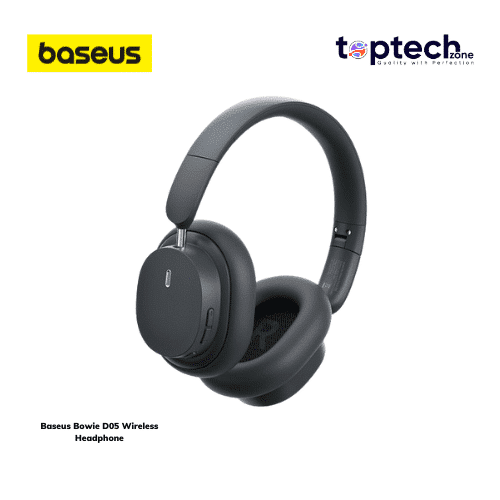 Baseus Bowie D05 Wireless Headphone - Image 2
